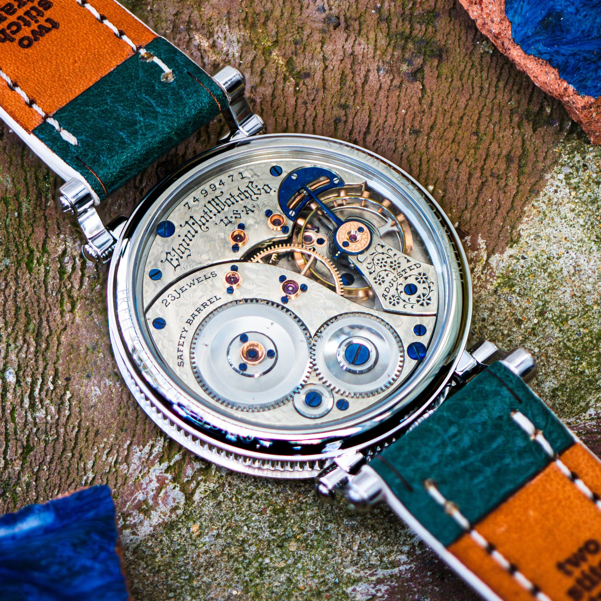 Blog — Frett & Co Clockworks